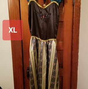 Anna Frozen Costume